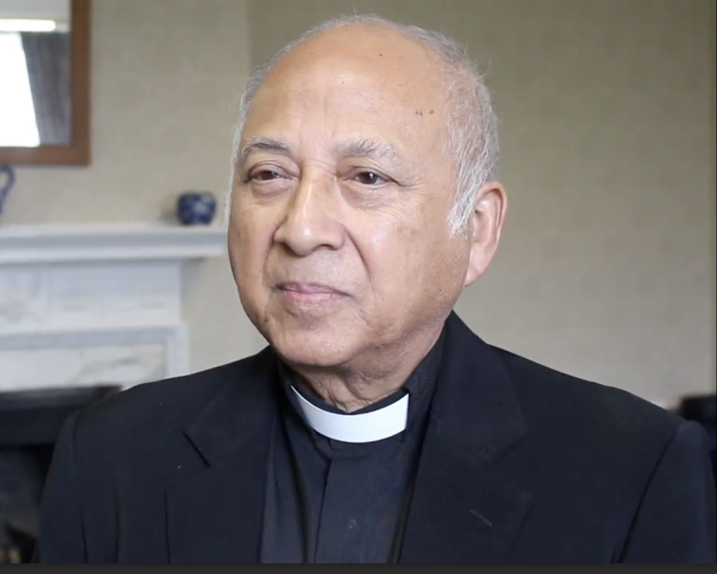 Rev. Dr. Robert Cunville