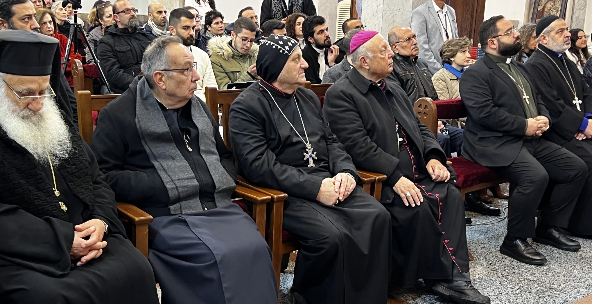 Opening of a new bookshop in Syria