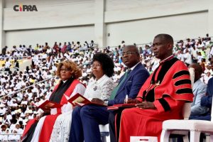 The Ecumenical Thanksgiving Service