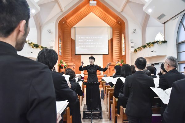Bible Society in Taiwan 70th Anniversary
